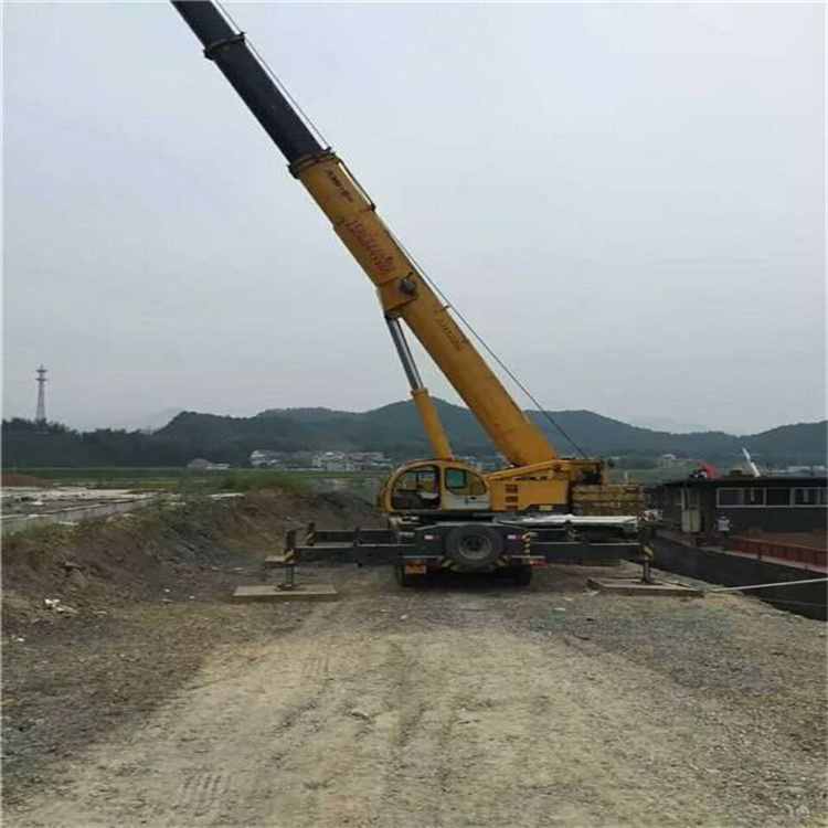 高阳小吊车出租吊装的检验