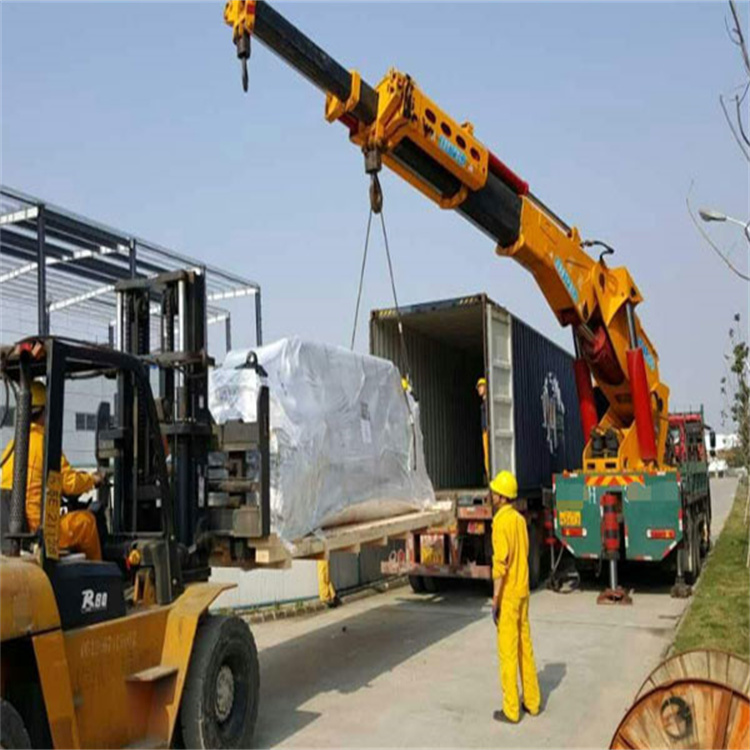 高阳吊车租赁价格、流程、安全标准全解析，快速解决施工难题