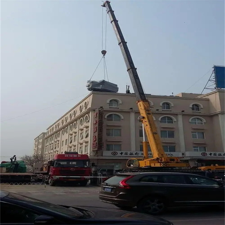 高阳桥梁基础施工|大型设备租赁解决方案|吊装运输难点攻克