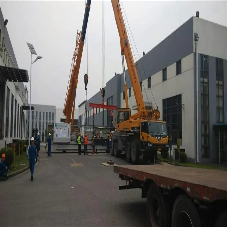 高阳附近12吨吊车出租电话|工程吊装|高效响应