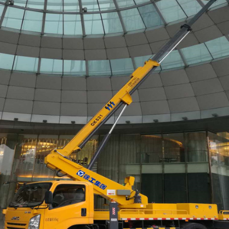 高阳附近高空作业车租赁｜安全设备租赁｜高空安装|工程定制化方案｜亿立达设备租赁